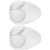 Imbottitura Per Costumi Da Bagno Assorbenti La Lingerie Cuscinetti Silicone