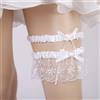 Giarrettiera Per Sposa Accessori Matrimonio Giaccia Di Stoffa Bretelle