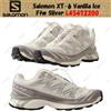 Salomon XT-6 Vanilla Ice Ftw Silver L45472200 taglia uomo