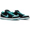 Nike 304292-030 Nike SB Dunk Low "Clear Jade" (uomo)