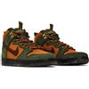 Nike DO6119-300 PASS~PORT × Nike SB Dunk High "Work Boot" (uomo)