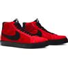 Nike CD2569-600 KEVIN BRADLEY × NIKE SB BLAZER MID ISO "KEVIN AND HELL PACK" (Uomo)