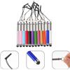 12 Pcs Pennino Capacitivo Penna Stilo Tablet Stylus Touch Capacitiva