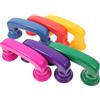 6 pezzi Reading Whisper Phone Toddler Reading Whisper Telefono a sostegno
