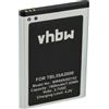 vhbw Batteria sostituisce TP-Link TBL55A2000, TBL-55A1800 1900mAh 3,7V