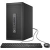 Amazon Renewed HP ProDesk 600 G2 Mini Tower Desktop Computer Intel Pentium G4400 8 GB RAM 256