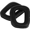 2 pezzi auricolari cuscino compatibile con g930 g430 cuscinetti per cuscini