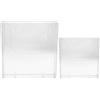 2 Pcs Porta Documenti Da Parete Organizzatore Di File Titolare Del Fascicolo