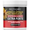 BELL'ITALIABIO Bell'Italia Bio Arnica E Artiglio Del Diavolo Gel Extra Forte 550ml Scalda Muscoli Sportivi Uomo e Donna Arnica Gel Forte per Disturbi Articolari, Muscolari e Collo Made In Italy