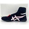 Asics scarpe asics boxe wrestling nero bianco rosso 1083A001 NUOVE EX-EO TWR900