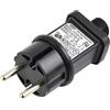 Fairy Lights Adattatore di Alimentazione 31V DC 116mA IP44 Trasformatore per Set