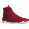 Asics scarpe asics boxe wrestling rosso bordeaux nero EX-EO nuove TWR900 1083A001