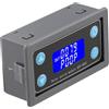 per rel�� Ritardo Controller 50mA DC12V Digitale Digitale Timer per interruttore