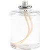 Lumea Candele a Cera Liquida - 36 pezzi - Durata 45 ore - 36 x 60 mmm - Lumini per decorazione ristorante, bar, alberghi