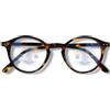 Icon Eyewear Occhiali da vista lettura multifocali tartarugati anti-luce blu 1 1.5 2 2.5 3 PC