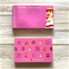 Shu Uemura Super Mario Bros. Palette occhi e guance di pesca