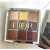 Dior Backstage Eye Palette 010 ombretto in rame