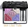 Ombretto Dior Diorshow 5 Couleurs palette di ombretti 964 Lilac Tulle Limited