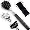 ItchTech Grattaschiena telescopico estendibile 1-5 Pz - Massaggiatore antiprurito schiena