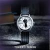 Timex Orologio da polso TIMEX Weekender x Wednesday TW2Y19400 37 mm in pelle limitata