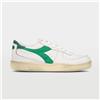 DIADORA Heritage Mi Basket Low Used Women's Shoes 201181233 C6834W 156353482 [U]