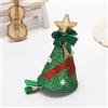 3PCS Cappello di Natale Forcine Perle Decor Barrettes Festivo Duck Clips