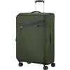 Samsonite Litebeam - Spinner L, Valigia Espandibile, Verde (Climbing Ivy), Spinn