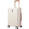 Does not apply Valigia Da Cabina Santa Cruz 55×35×25 Cm - Valigia Rigida Leggera Con 4 Ruote,