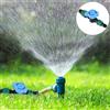 10 Pcs Valvole Irrigazione Goccia Valvola Per Kit Di Impianto Del Giardino