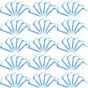 200 Pcs Gocciolatori Irrigazione Gocciolatoio Raccordi Per L'irrigazione Goccia