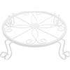 2 Pcs Mobile Porta Piante Da Interno Portavaso Piccolo Supporto Per