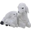 Adorabili Lavoretti Con Le Capre Sculture Di Animali Statua Animale