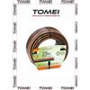 claber Tubo Irrigazione Top-Black 5/8" 25 MT Antialghe Rinforzato 9065 CLABER
