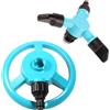 Irrigatore Giardino Pioggia Spruzzatore D'acqua Automatico Per Prato