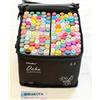 Ohuhu 120 pennarelli ad alcool a colori set doppia punta schizzo fine e audac...