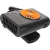 Sbrinatore Parabrezza Auto Termoventilatore Riscaldatore Per Plug-in Portatile