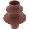 Albero Spirale Di Ricambio Sostituzione Della Fontana Cioccolato