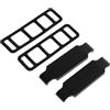 4 Pcs Supporto Dash Cam Auto Base Di Montaggio Per Telecamera Backup