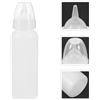 4 Pcs Distributore Latte Per Vitelli Bottiglia Plastica Biberon Il Bestiame