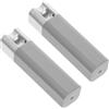 2 Pcs Maniglie Per Corde Tende Accessori Persiane Maniglia Corda Tenda Rullo