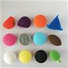 24 PCS Segna Bicchiere Segnabicchieri Silicone Pennarello Per
