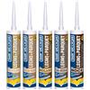 Saratoga SILICONE SIGILLANTE LEGNO PARQUET wenge' SARATOGA VERNICIABILE MOBILI BATTISCOPA