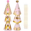 6 Pcs/ Cappellini Festa Decorazioni Per Feste Di Compleanno Bambini