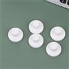 15 pezzi di tappi per coralli, basi coralline in ceramica, accessori per acquari