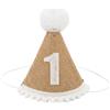 Cappellino Compleanno Neonato Cappellini Festa Cappello Di Per Bambini