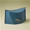 Sgabello Pieghevole Salvaspazio Sgabello Portatile in Plastica per