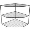 Mensole Per Bagno Ad Angolo Da Organizzatore Bancone Scaffale Cucina