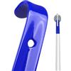 Calzascarpe in acciaio inossidabile 1PC Calzascarpe con manico in plastica
