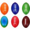 6 Pcs Mini Palloni Da Rugby Del Calcio Decorazione Della Festa
