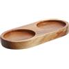 Grinder Legno Macinino Per Pepe Agitatore Di Condimento Salt Container